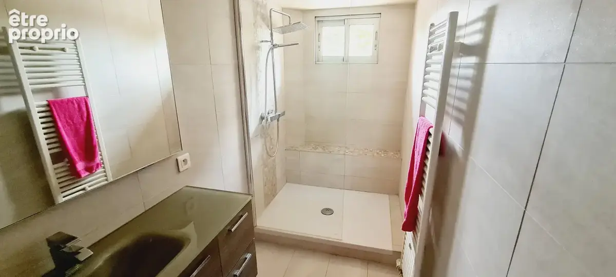 Maison de village 160m²  T5  avec garage, cuisine d'été, jardin, atelier... - photo 11