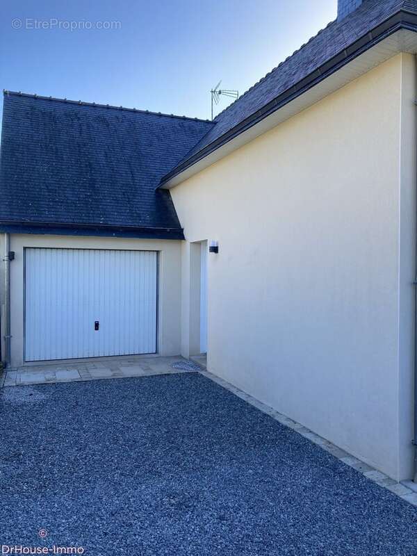 Maison à BERRIC