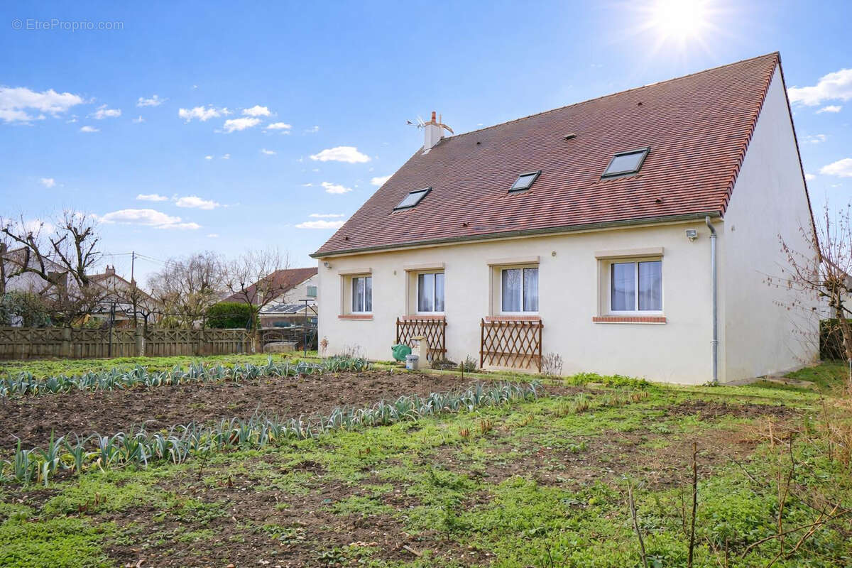 Maison à GARGENVILLE