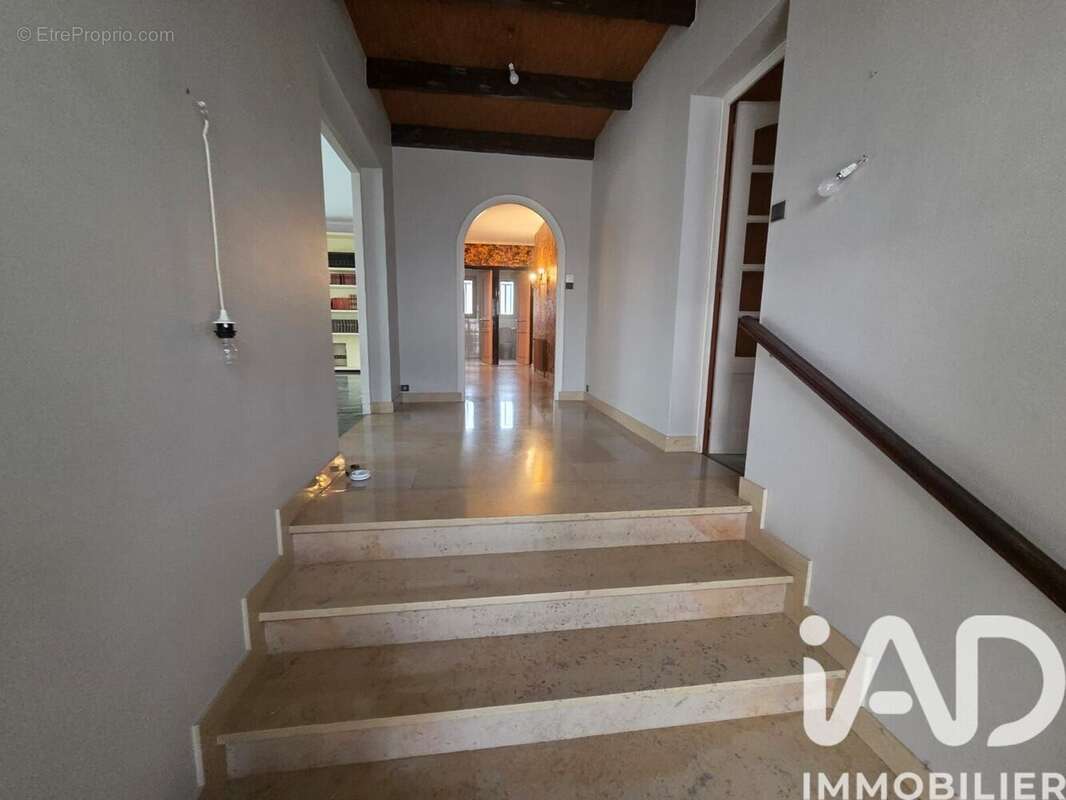 Photo 5 - Maison à SALAISE-SUR-SANNE