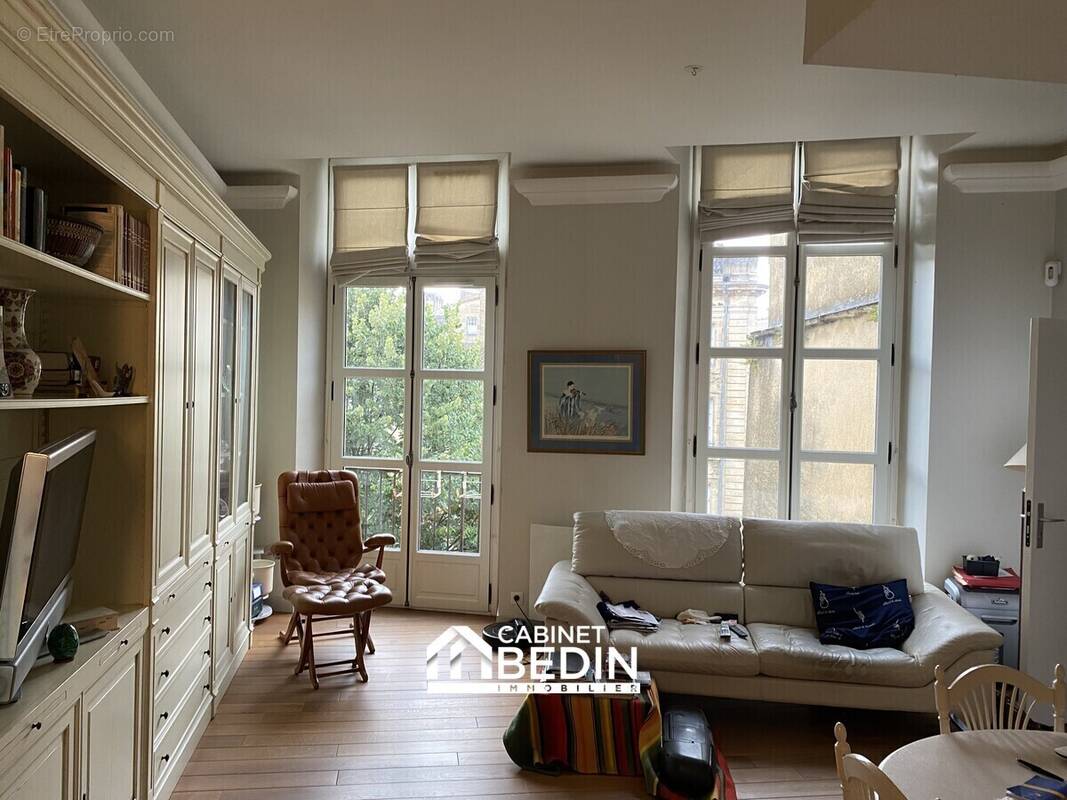 Appartement à BORDEAUX