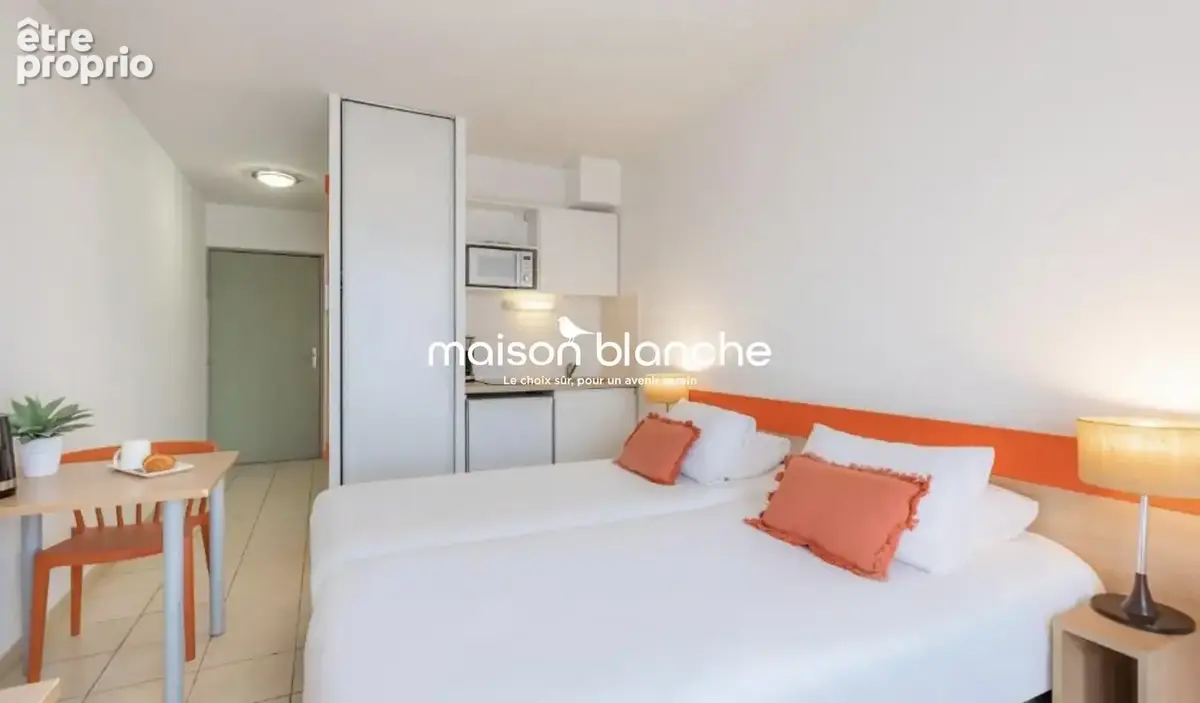 Appartement 2 pièces 31 m² à vendre à Aix-En-Provence (13100) - photo 4