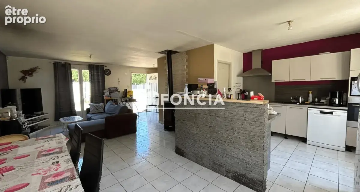 Maison familiale au calme  – À 15 minutes de Dreux - photo 4