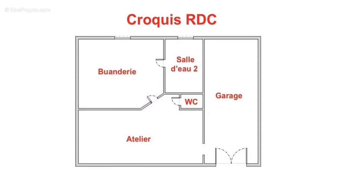 Maison à MONTROND-LES-BAINS