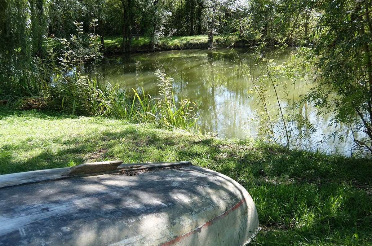 Maison dans la campagne avec etang prive - photo 18