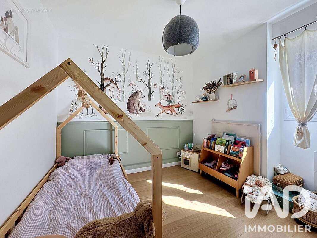 Appartement 68 m² à Rennes  - photo 7