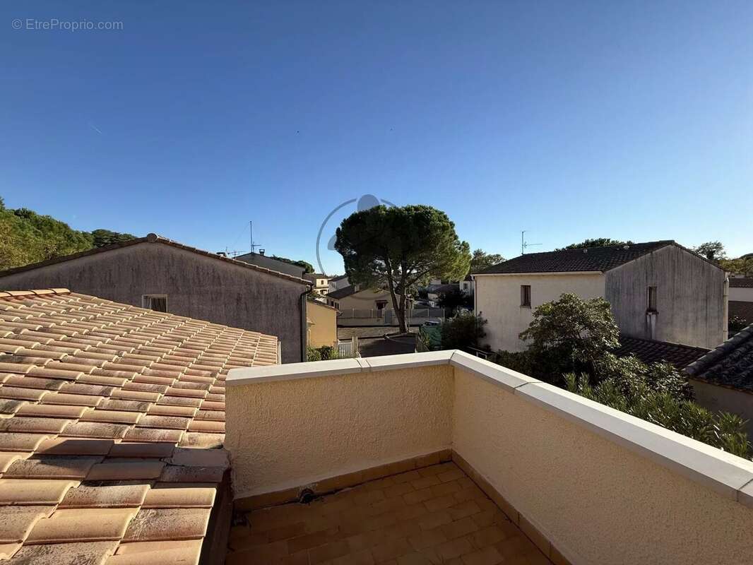 Maison à MONTPELLIER