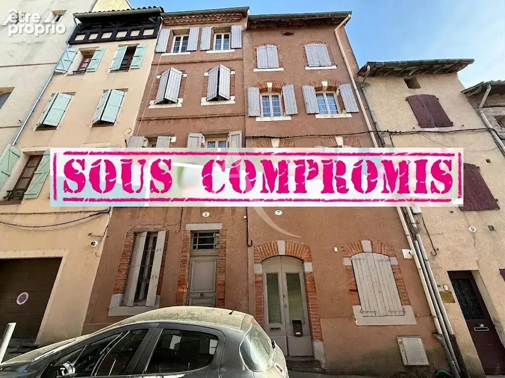 Photo Appartement à Albi au prix de 345 000€