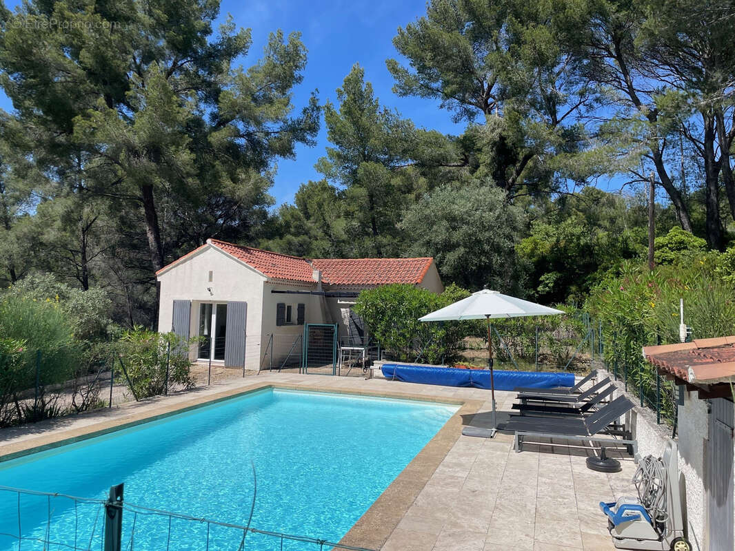 Maison à LA CIOTAT