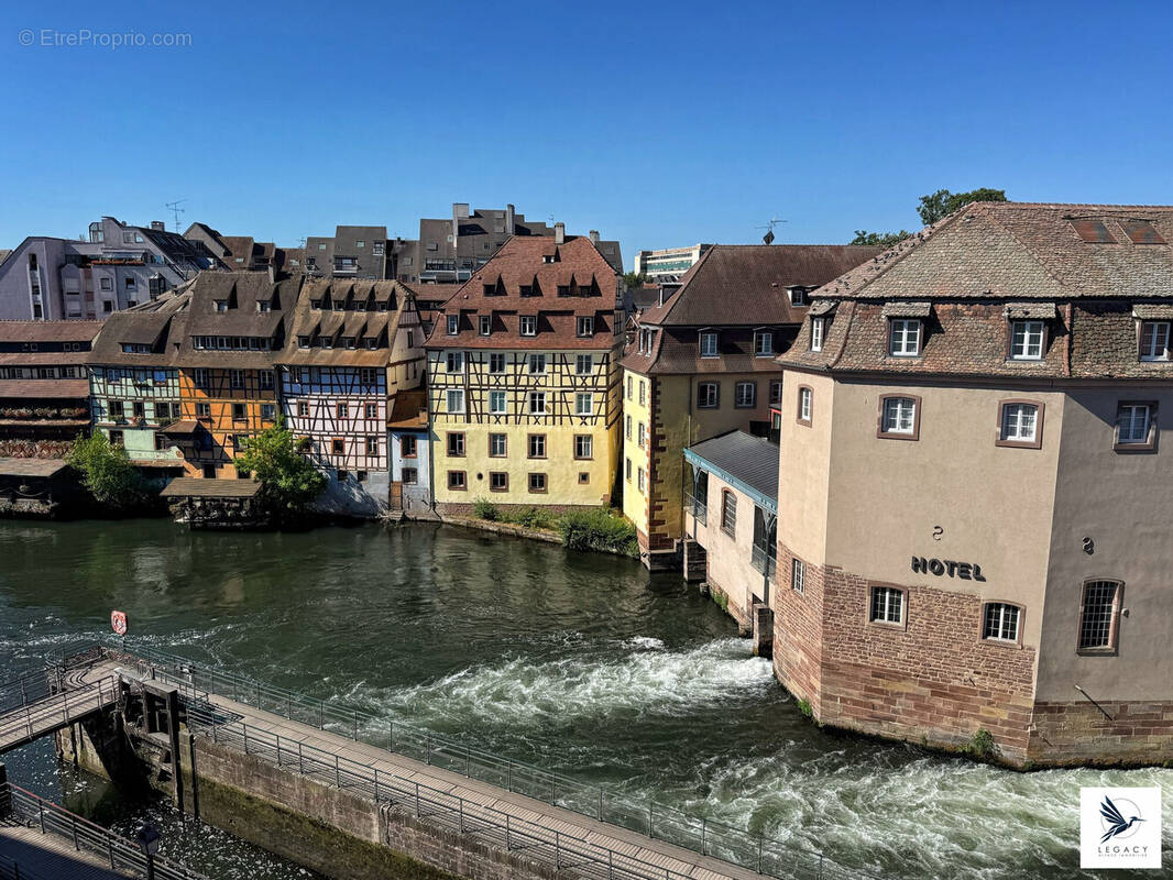 Appartement à STRASBOURG