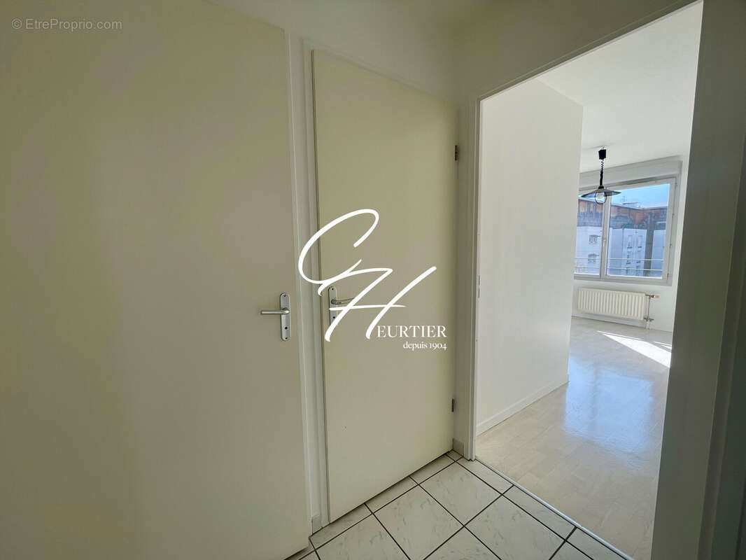Appartement à GRENOBLE