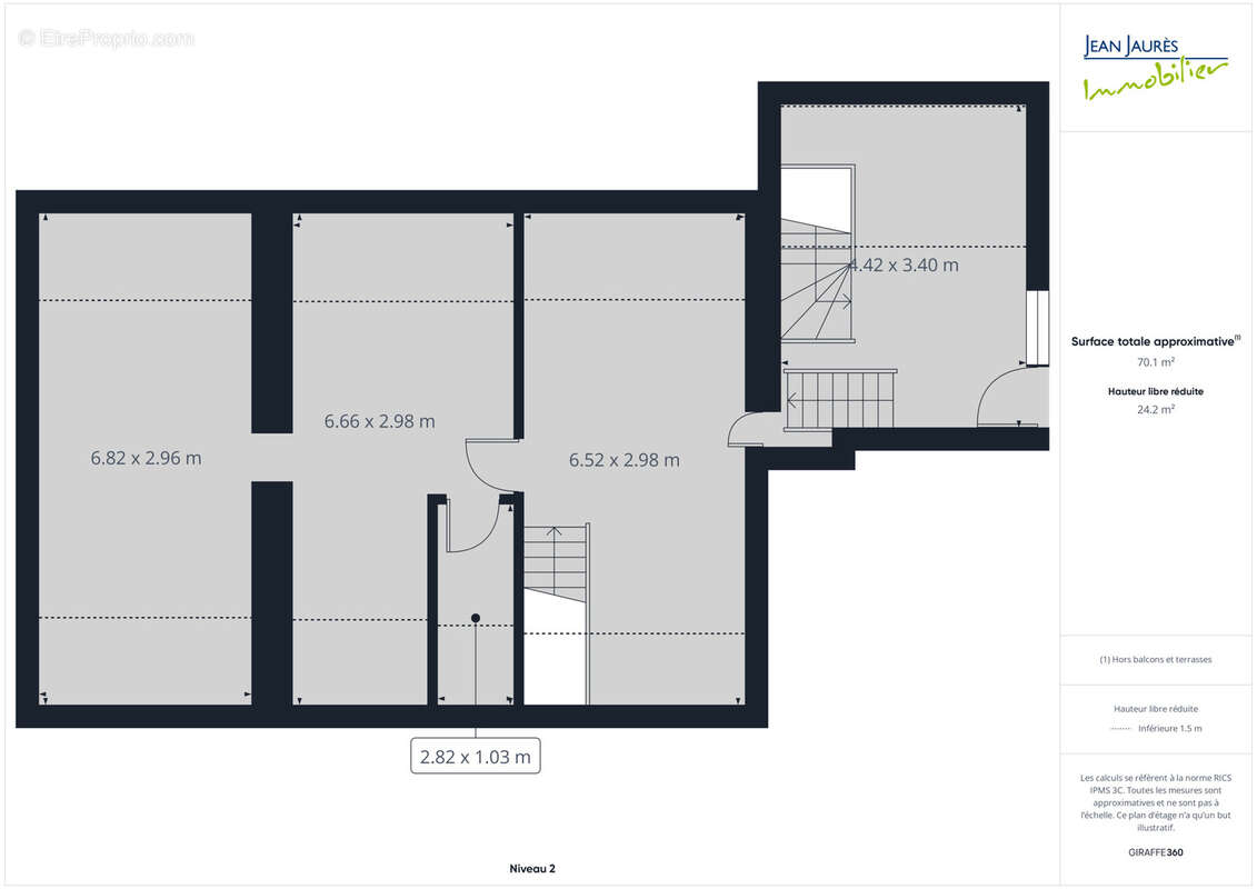 Maison à SAINTE-SAVINE