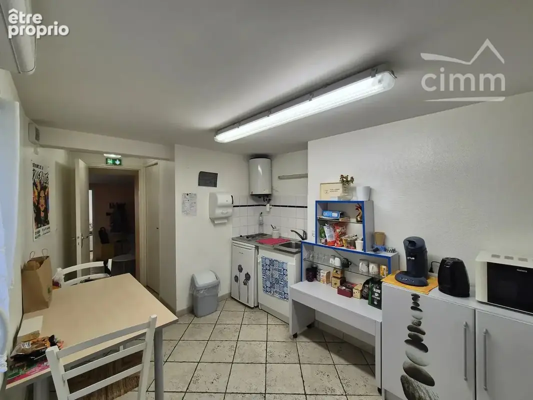 À vendre  local commercial de 64 m²  centre-ville de Vendôme - photo 5