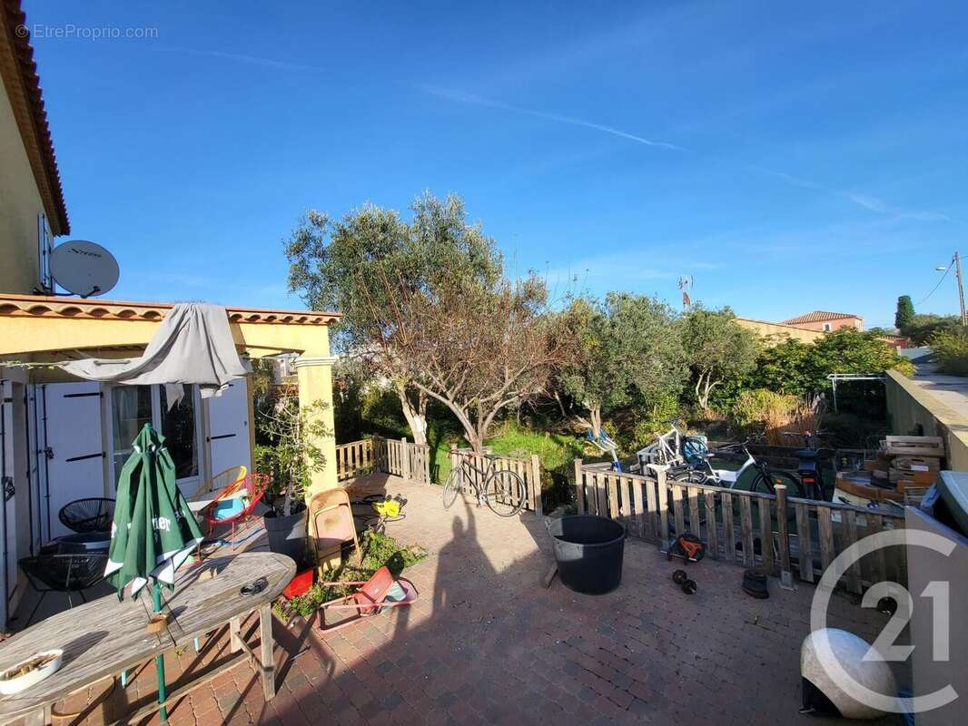 Maison à FRONTIGNAN