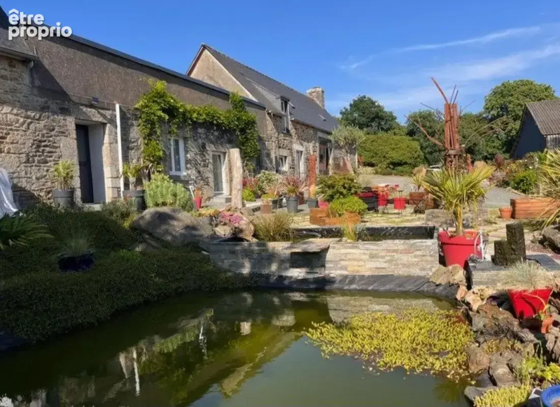 Maison à LOUARGAT