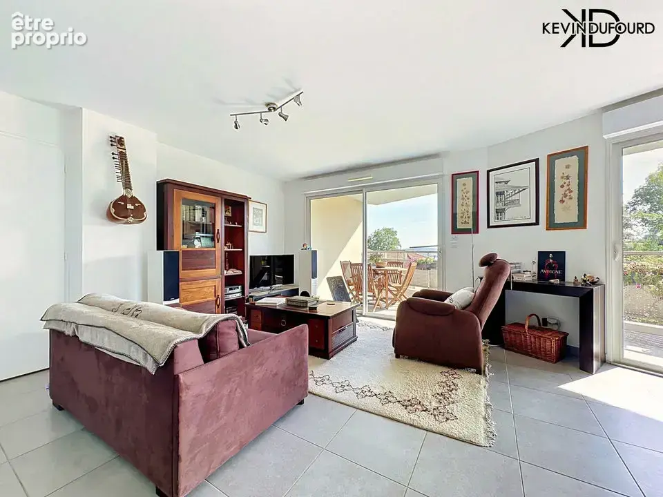 Appartement 87 m² avec terrasse + garage + cave à AUBENAS - photo 3