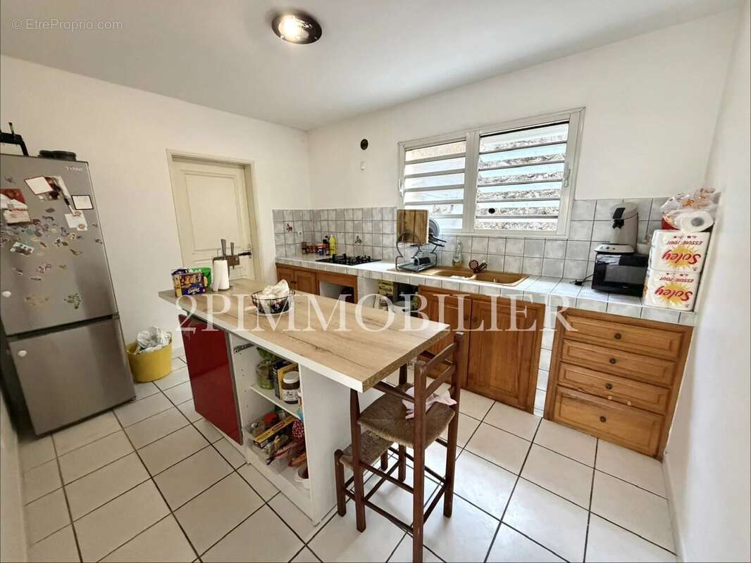 Appartement à SAINT-JOSEPH