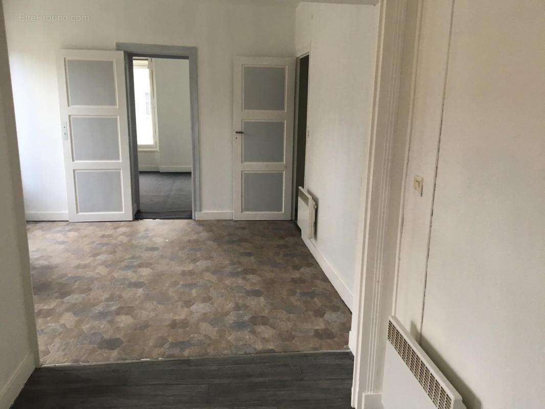 Appartement à ROMORANTIN-LANTHENAY
