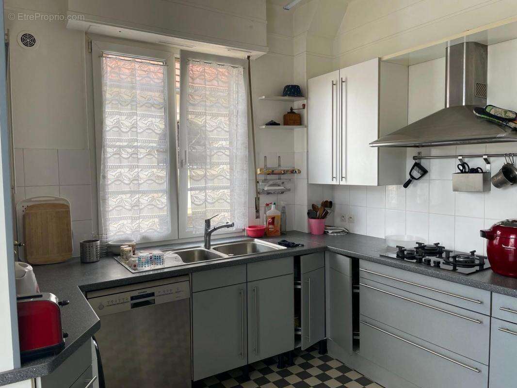 Appartement à STRASBOURG