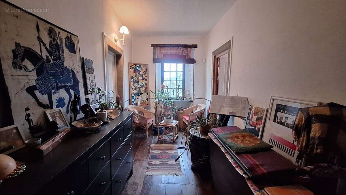Maison à SALEICH