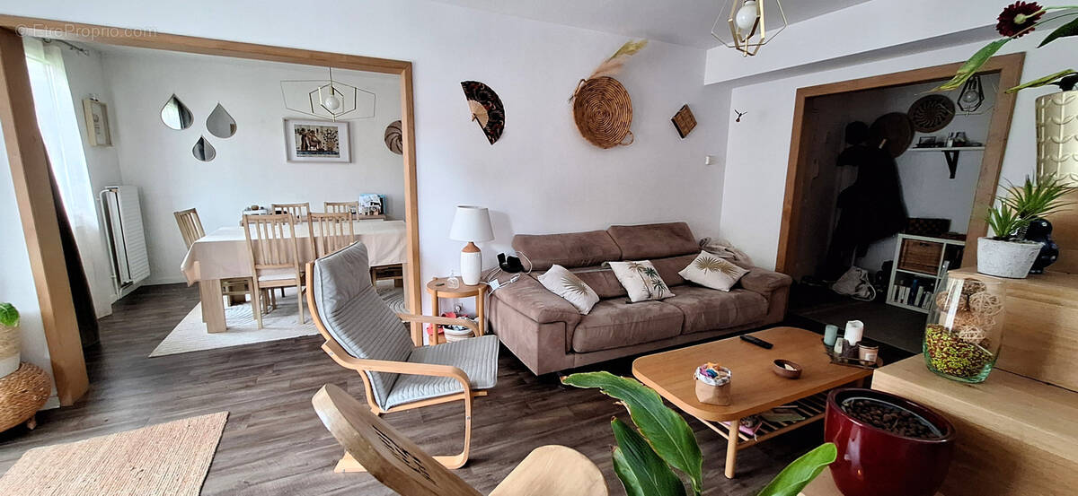 Appartement à SAINT-JEAN-DE-LUZ