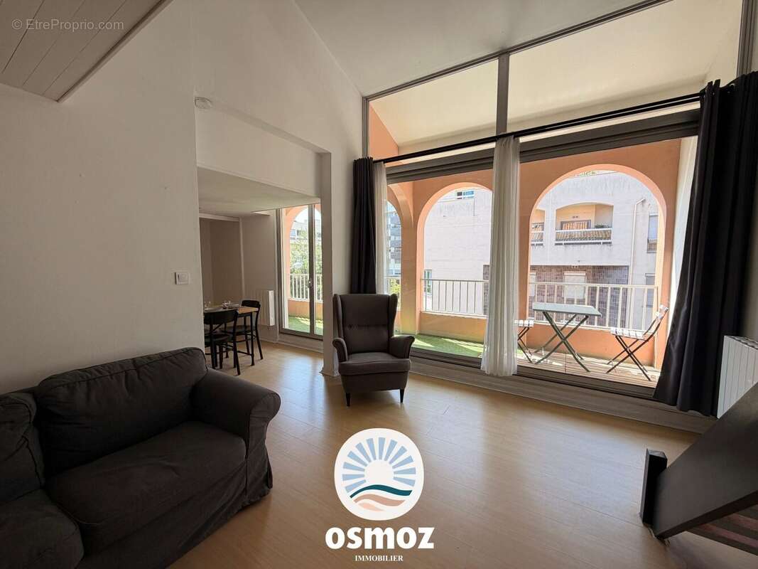 Appartement à LA ROCHELLE