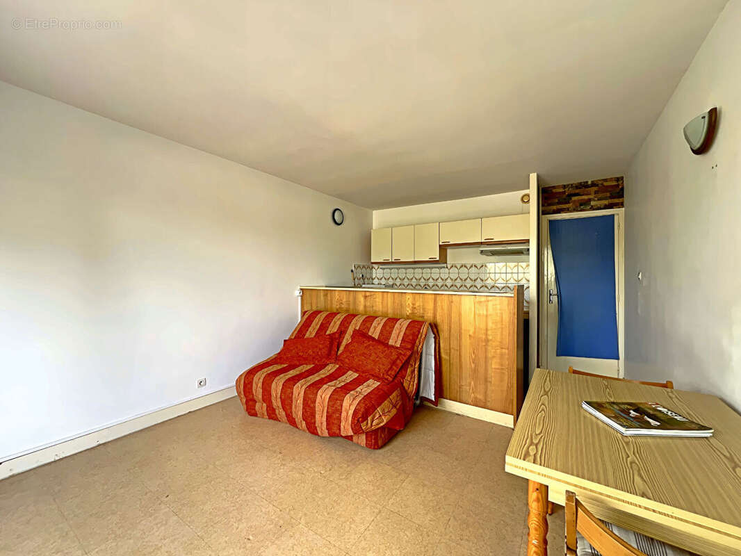 Le privilège de Nauzan : Studio avec balcon à deux pas du sable - photo 3