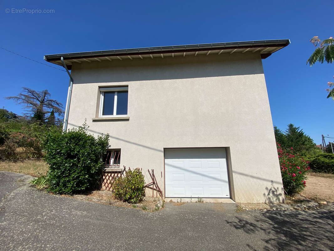 Maison  80 m2 proche hôpital - photo 18