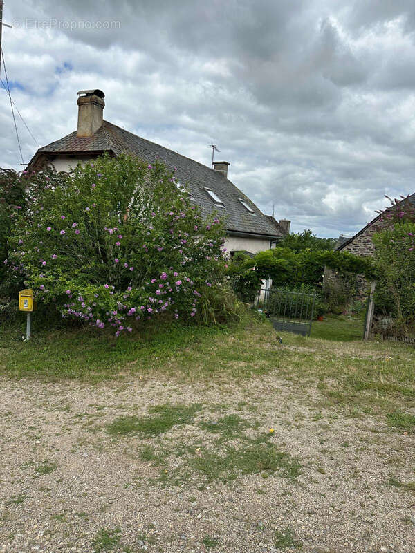 Maison à SALINS
