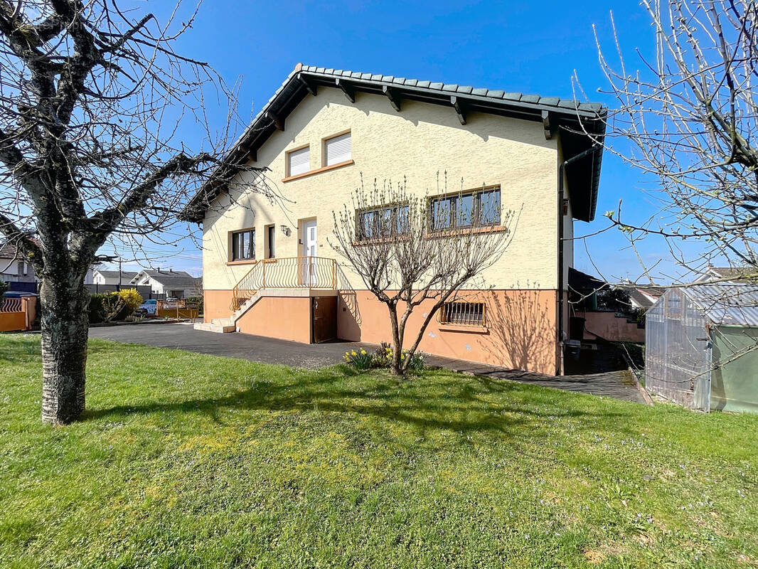 Maison à AUDINCOURT