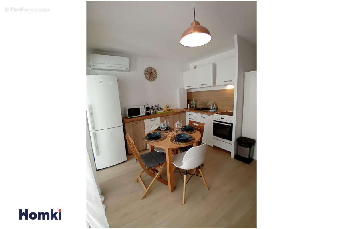 Appartement à SAINT-CYR-SUR-MER