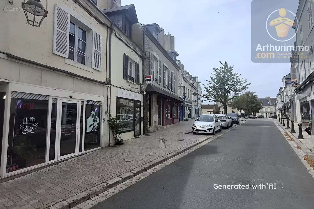 Commerce à BEAUGENCY