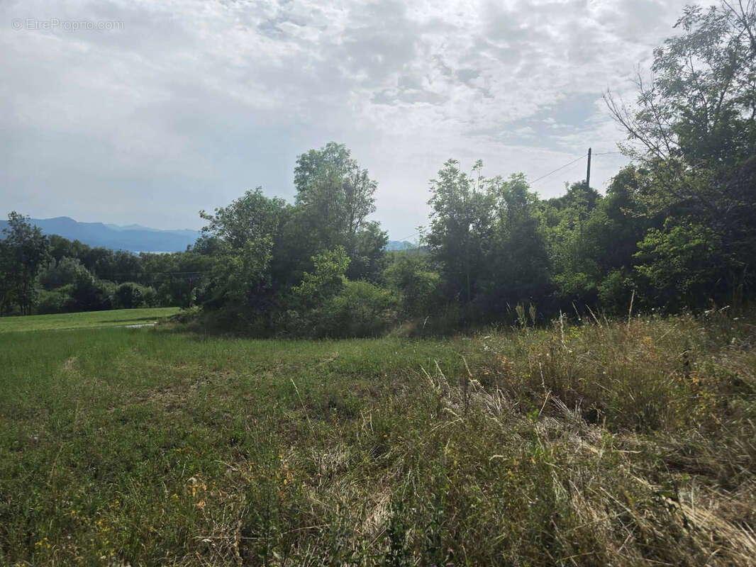 Beau terrain  constructible avec une vue montagne et lac dans un cadre nature - photo 5