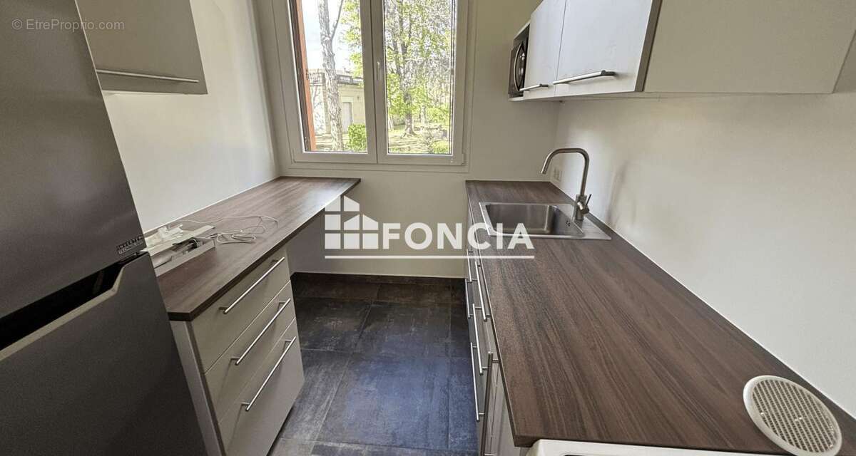 Appartement à EAUBONNE
