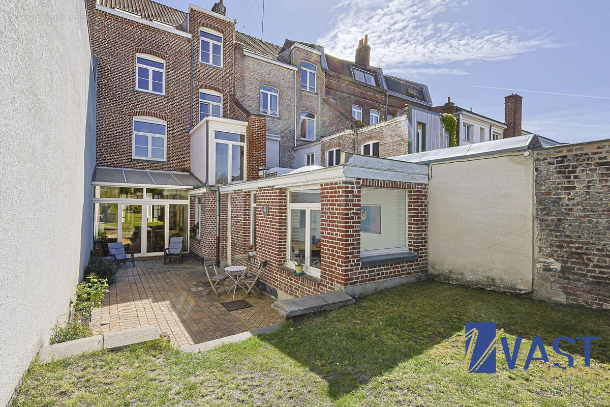Maison à LILLE