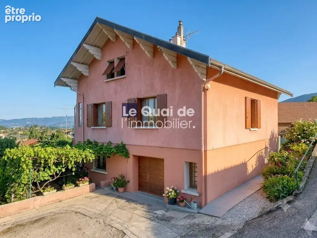 Maison 143 m² à Coublevie  - photo 2