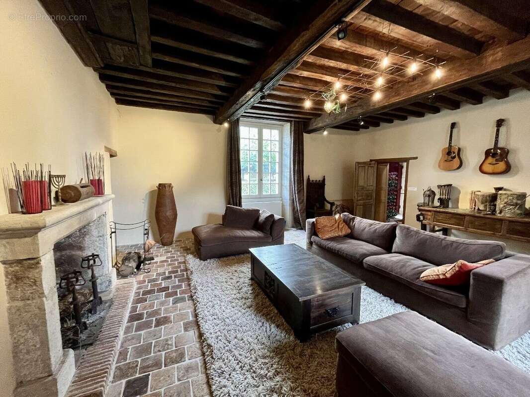 Maison de Maître, 1742 - photo 13