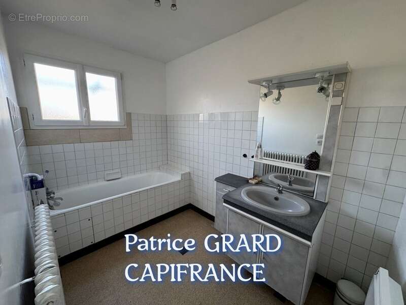 Maison à CHERBOURG-OCTEVILLE