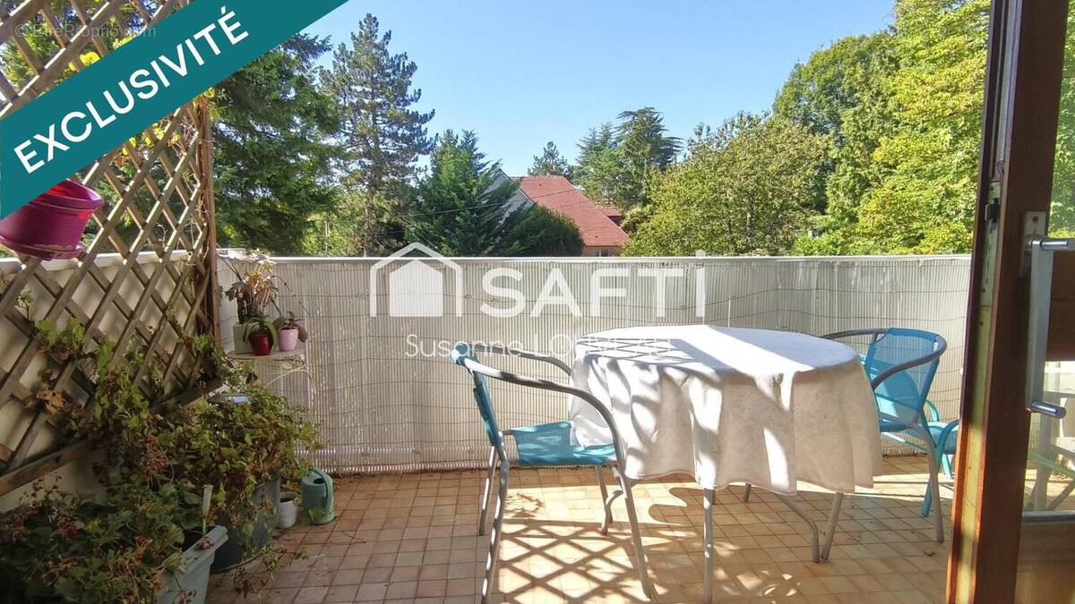 Photo 1 - Appartement à L&#039;ETANG-LA-VILLE