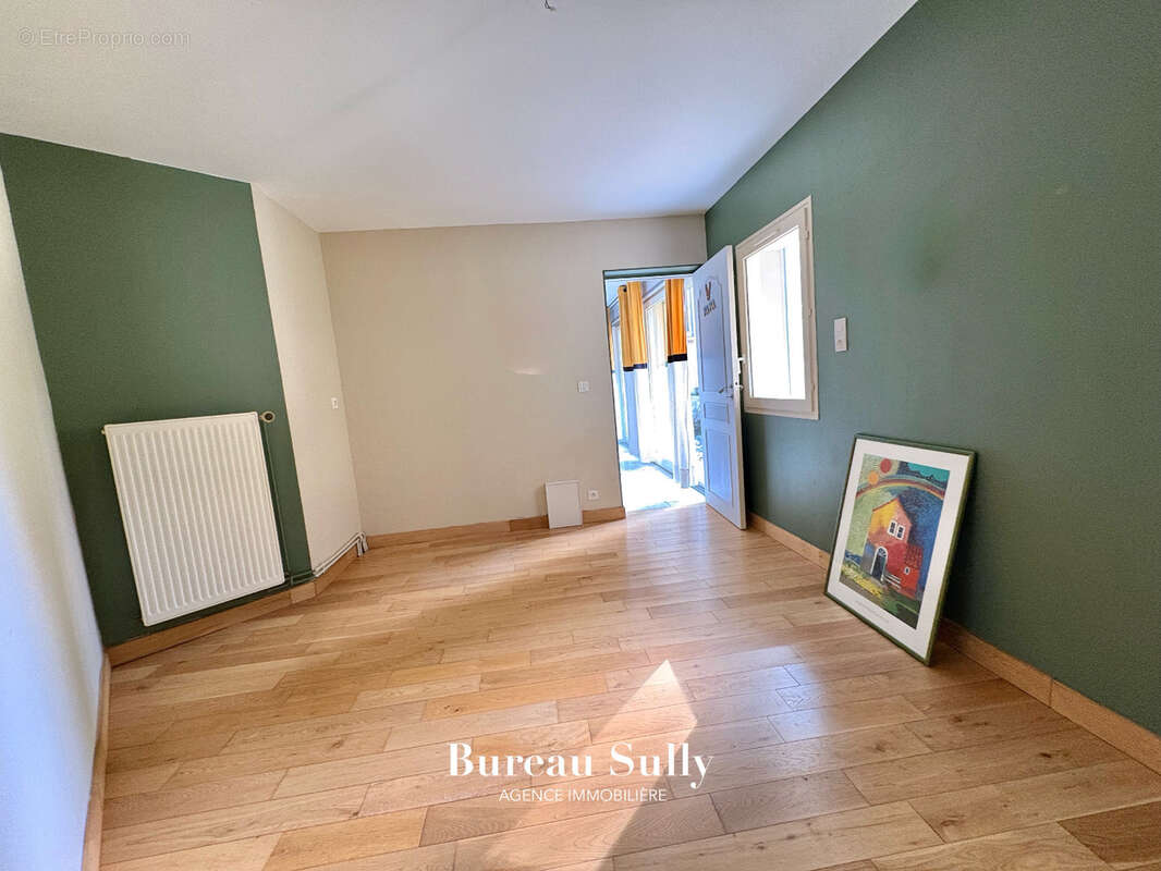 Maison à CHATILLON-SUR-CHALARONNE