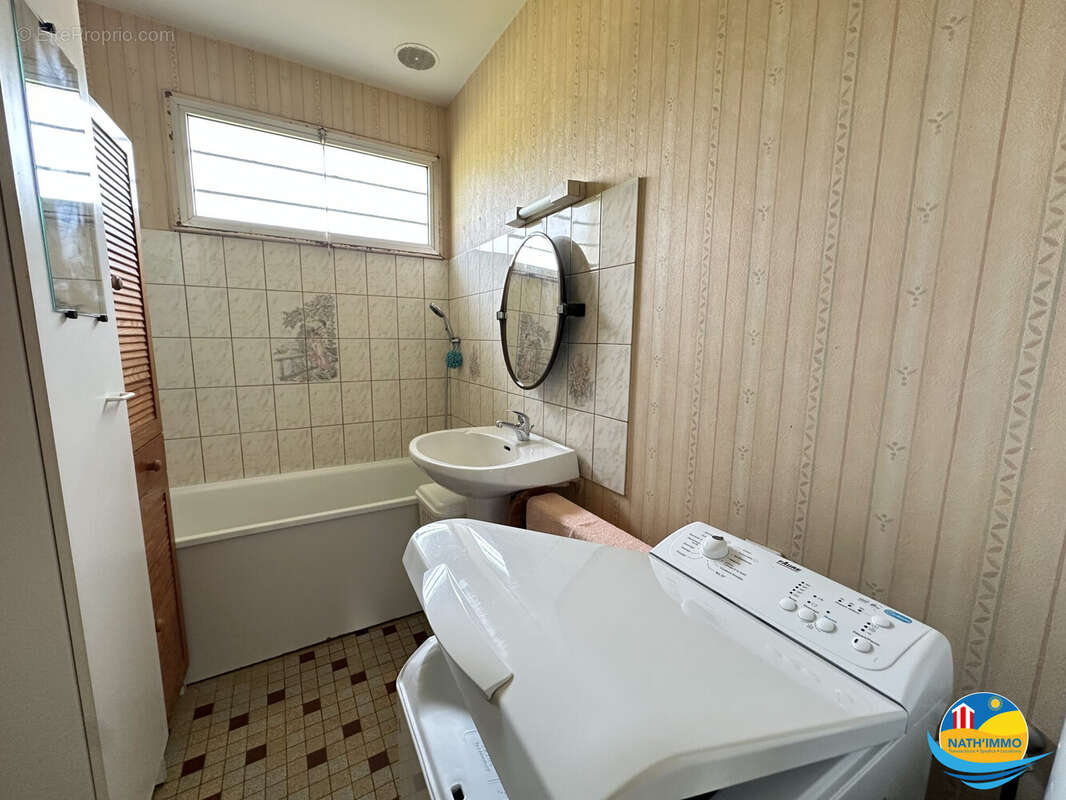 Maison à FORT-MAHON-PLAGE