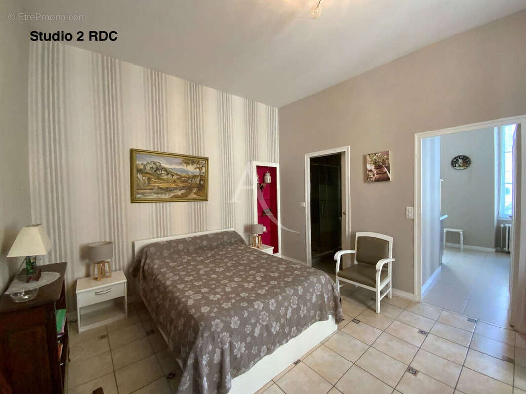 Appartement à JONZAC