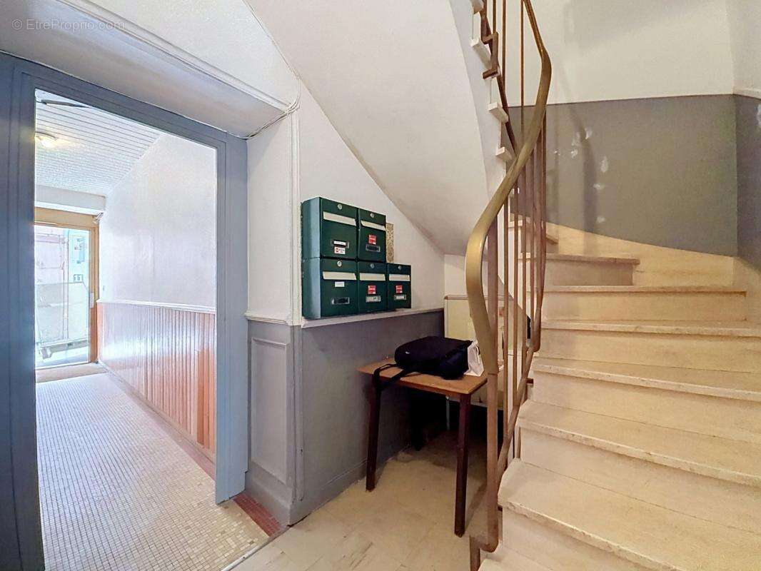 Appartement à CHATEAULIN