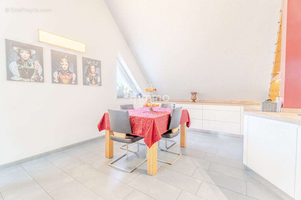 Maison à ROUNTZENHEIM