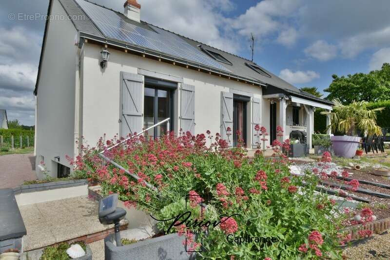 Maison à SAUMUR