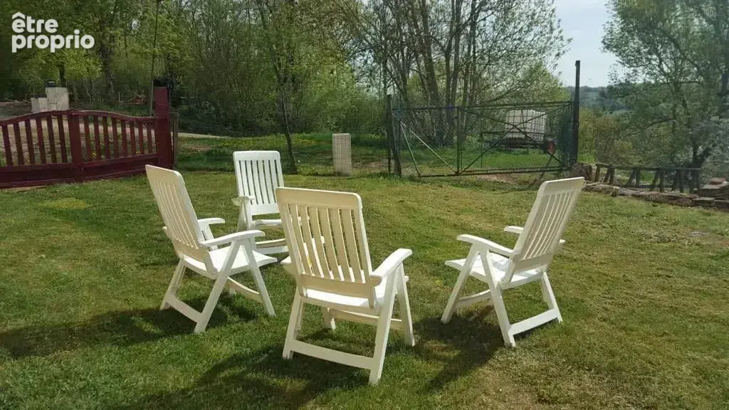 Belle maison au calme sur la commune de Blancey - photo 12