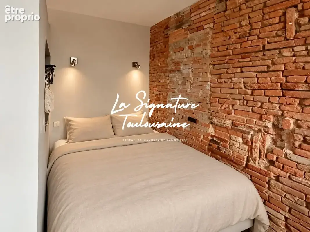 Appartement 1 pièce 32 m² à vendre à Toulouse (31000) - photo 3