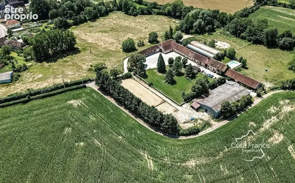 Corps de ferme réhabilité en lieu d'accueil événementiel - photo 6