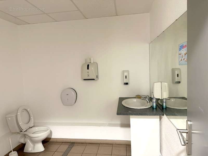 Commerce à MONTLUCON