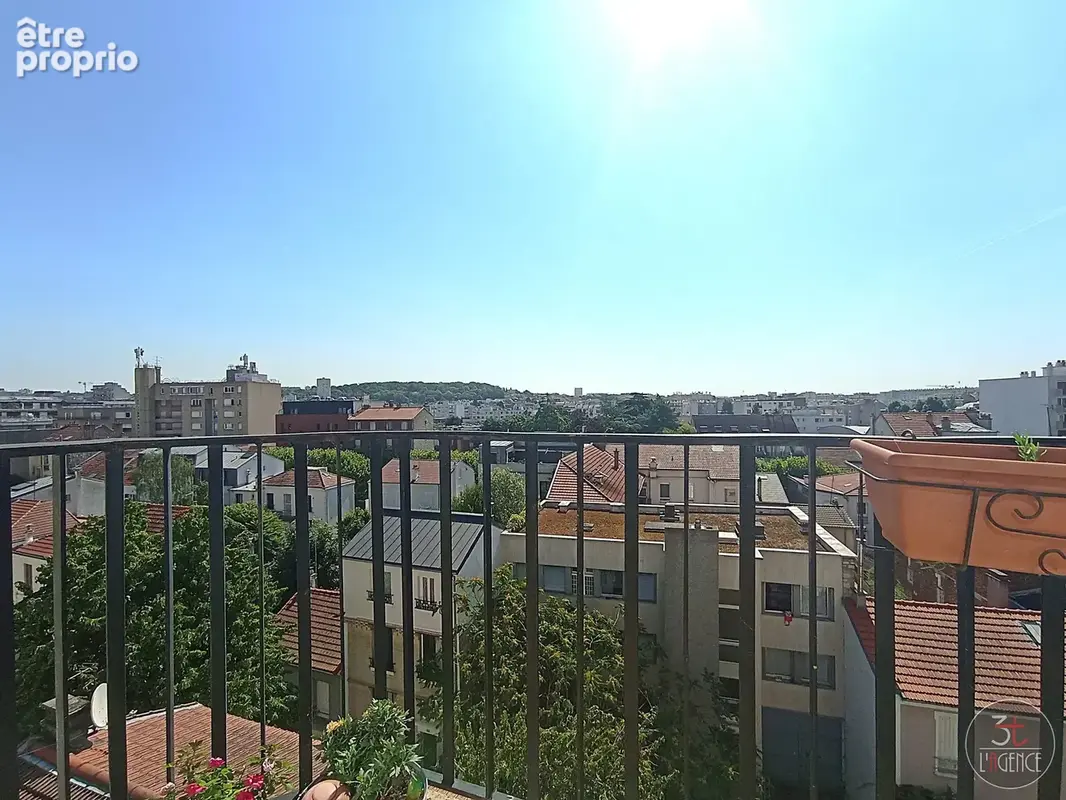 Appartement 87 m² à Montreuil  - photo 3